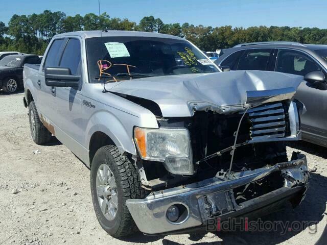 Photo 1FTFW1CV1AFB54222 - FORD F150 SUPER 2010