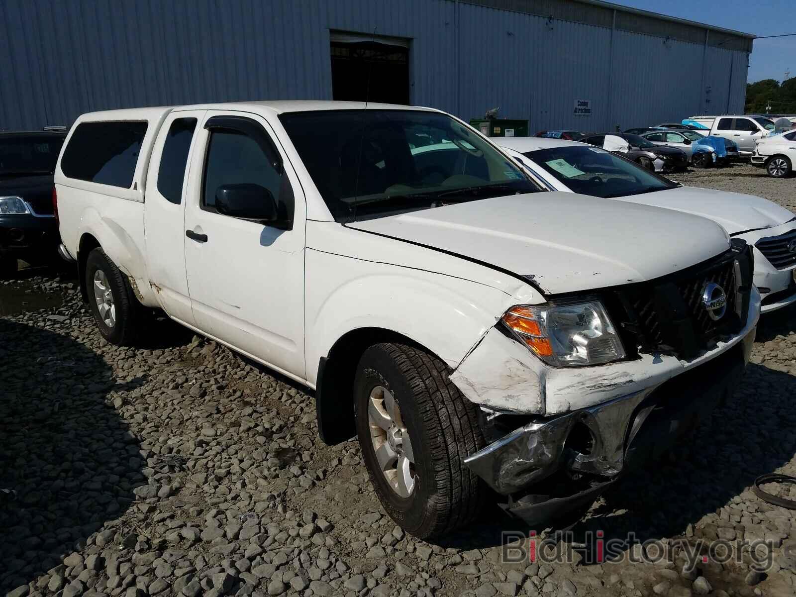 Photo 1N6AD0CW2AC410417 - NISSAN FRONTIER 2010