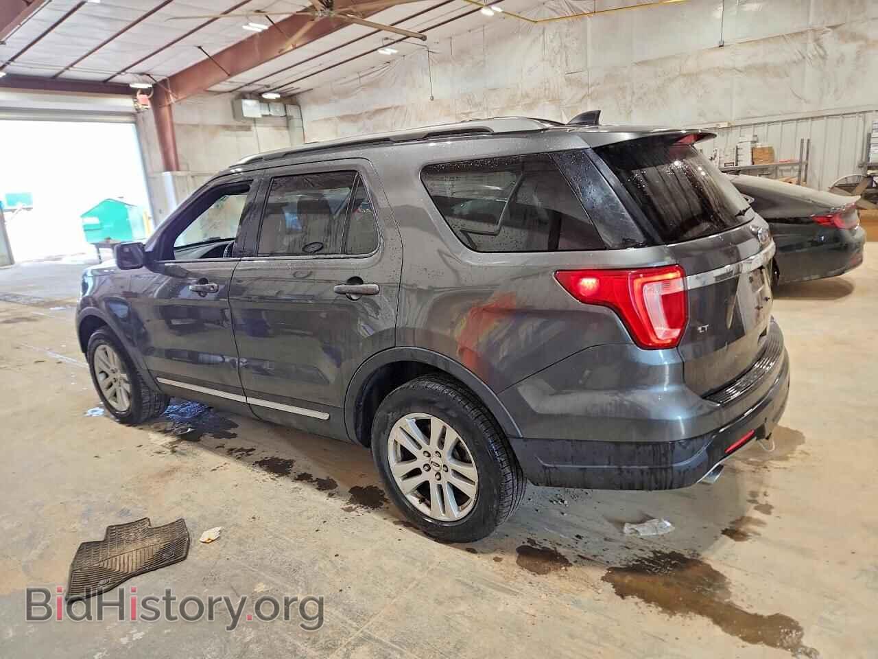2018 FORD EXPLORER - VIN: 1FM5K8D83JGB18580 - Фото 2
