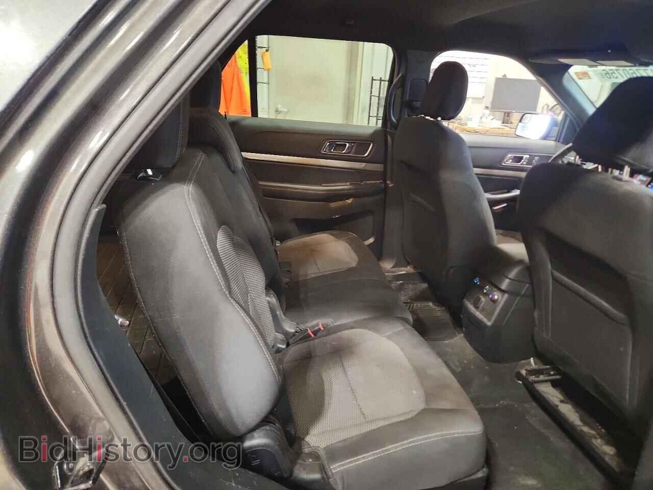 2018 FORD EXPLORER - VIN: 1FM5K8D83JGB18580 - Фото 11
