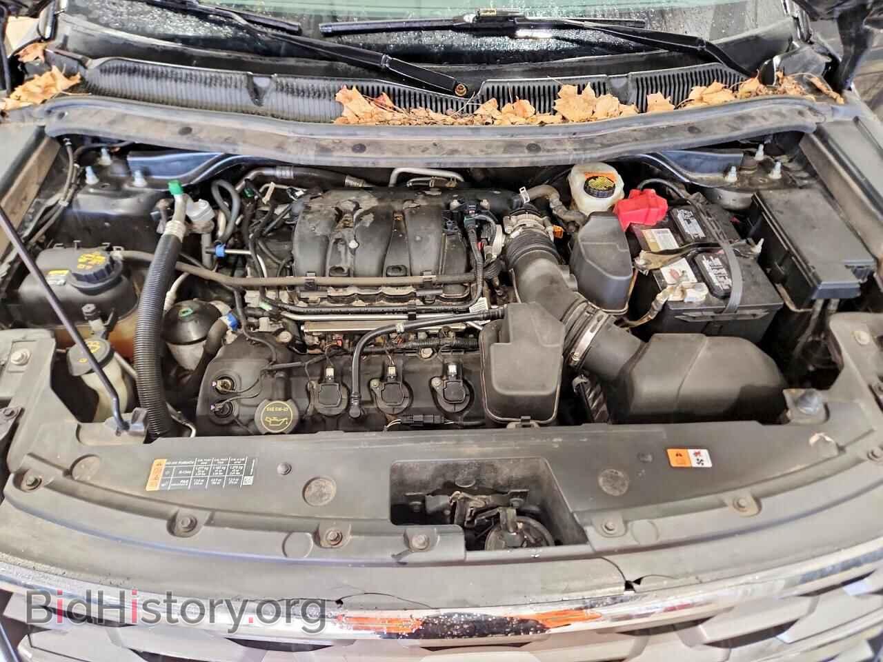 2018 FORD EXPLORER - VIN: 1FM5K8D83JGB18580 - Фото 12