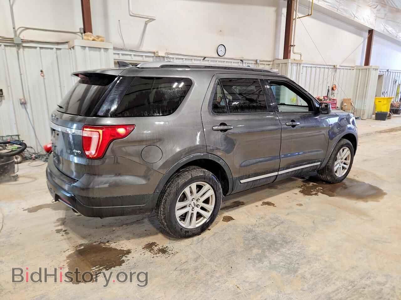 2018 FORD EXPLORER - VIN: 1FM5K8D83JGB18580 - Фото 3