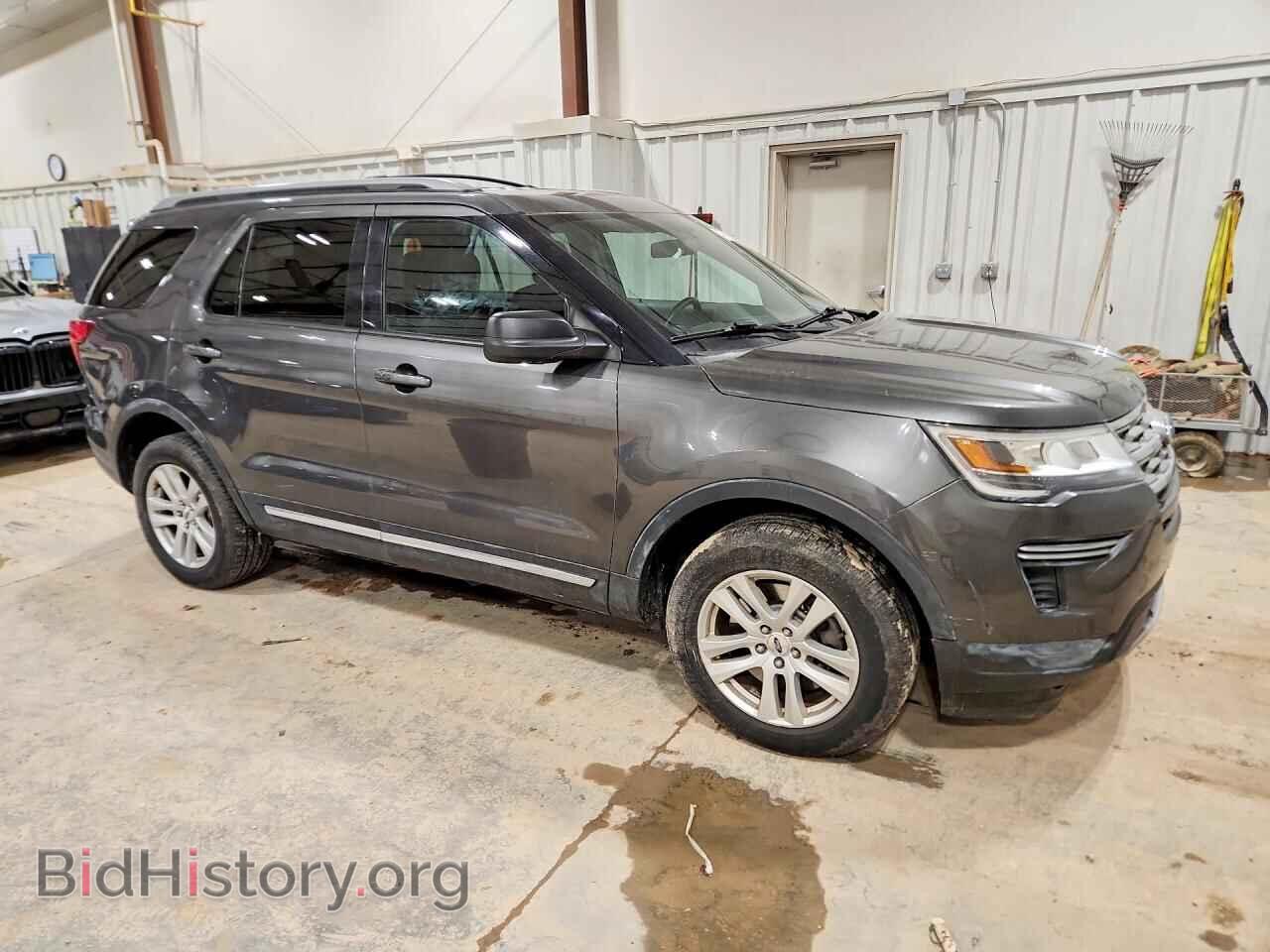 2018 FORD EXPLORER - VIN: 1FM5K8D83JGB18580 - Фото 4
