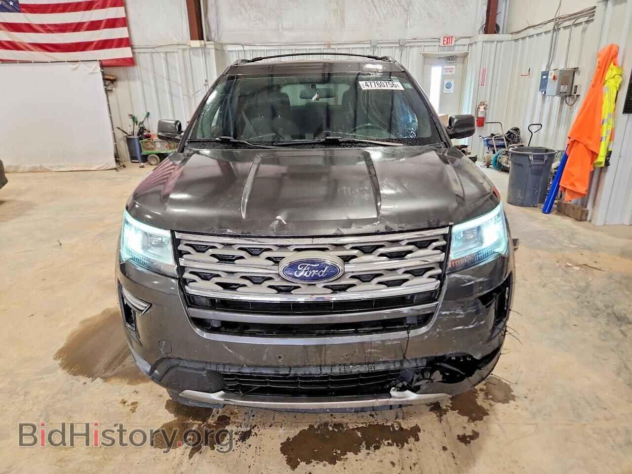 2018 FORD EXPLORER - VIN: 1FM5K8D83JGB18580 - Фото 5