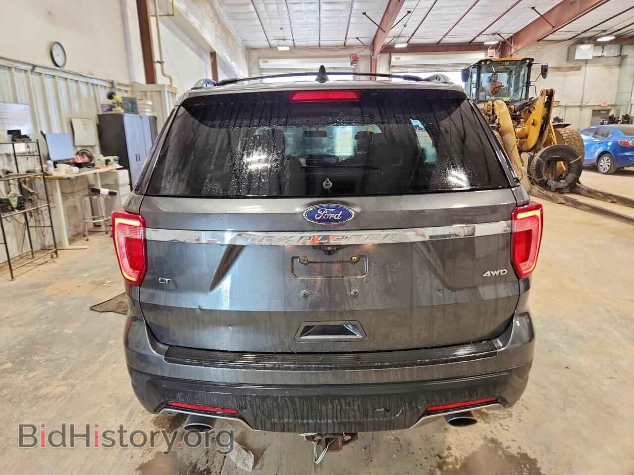 2018 FORD EXPLORER - VIN: 1FM5K8D83JGB18580 - Фото 6
