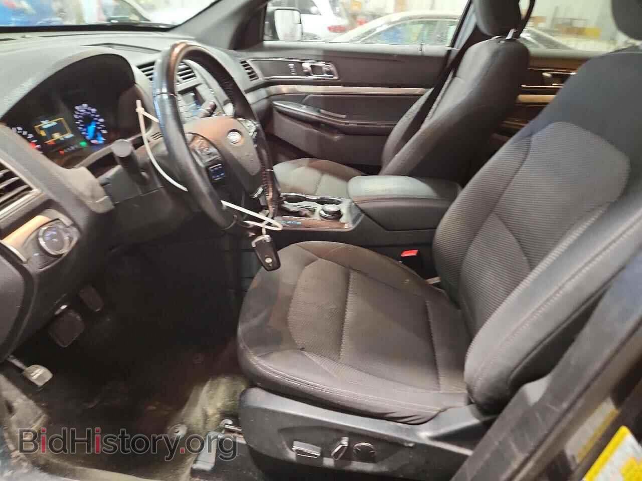 2018 FORD EXPLORER - VIN: 1FM5K8D83JGB18580 - Фото 7