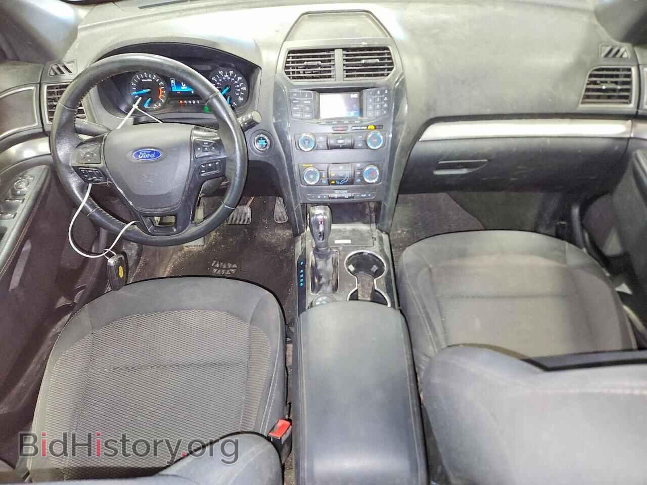 2018 FORD EXPLORER - VIN: 1FM5K8D83JGB18580 - Фото 8