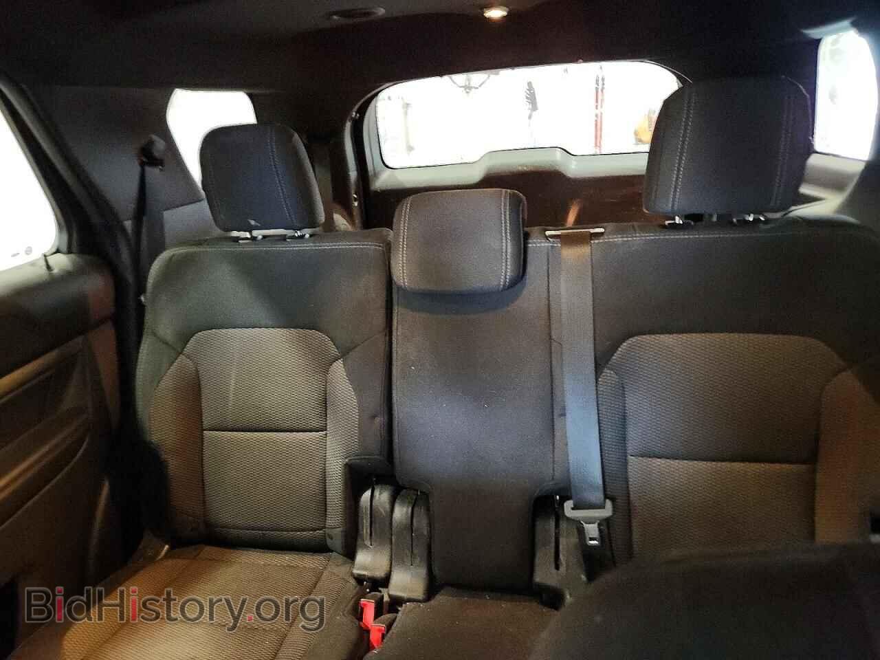 2018 FORD EXPLORER - VIN: 1FM5K8D83JGB18580 - Фото 10