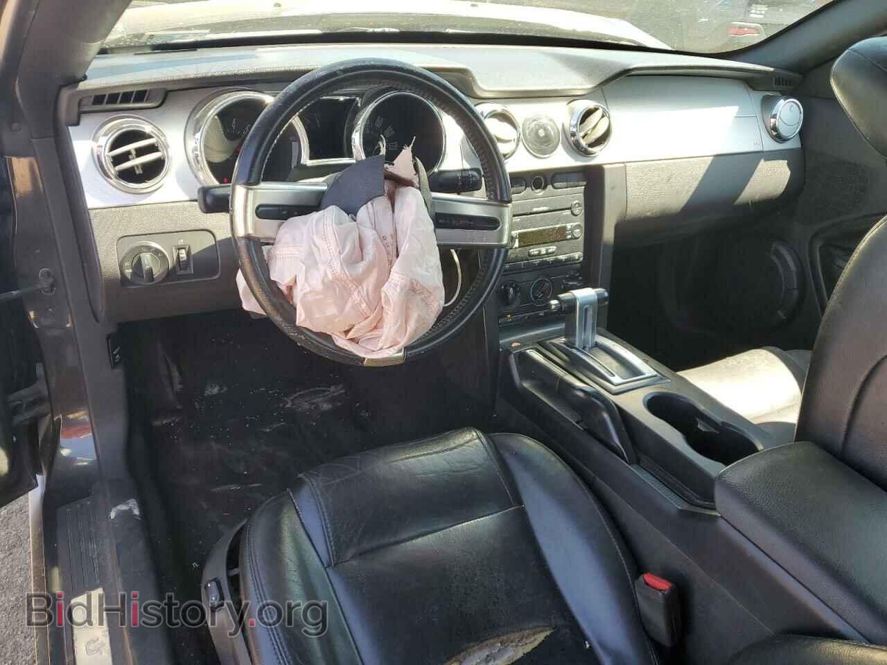 2007 FORD MUSTANG - VIN: 1ZVFT80N775208866 - Фото 8