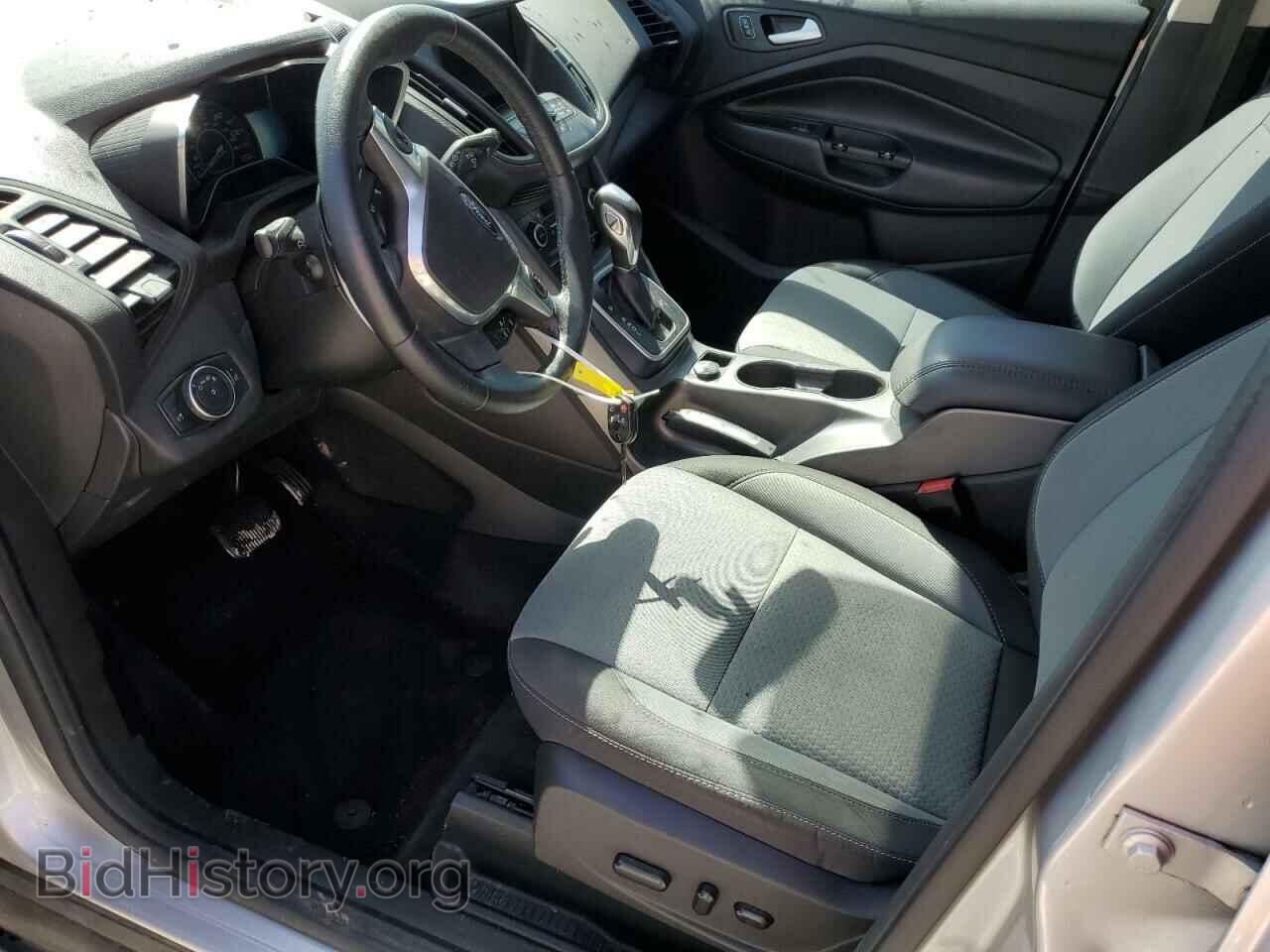 2018 FORD CMAX - VIN: 1FADP5AU6JL100394 - Фото 7