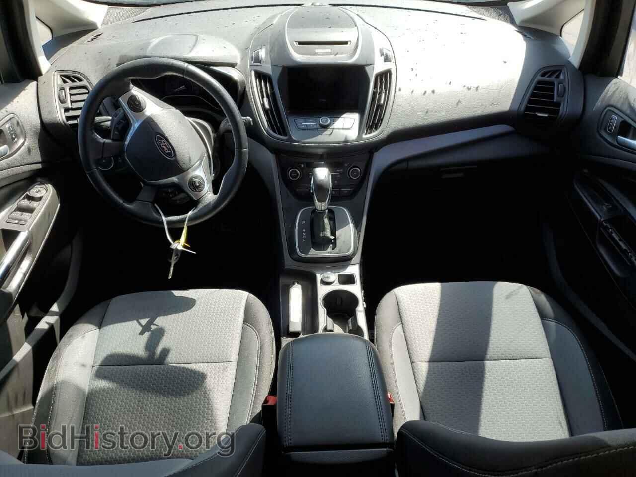 2018 FORD CMAX - VIN: 1FADP5AU6JL100394 - Фото 8