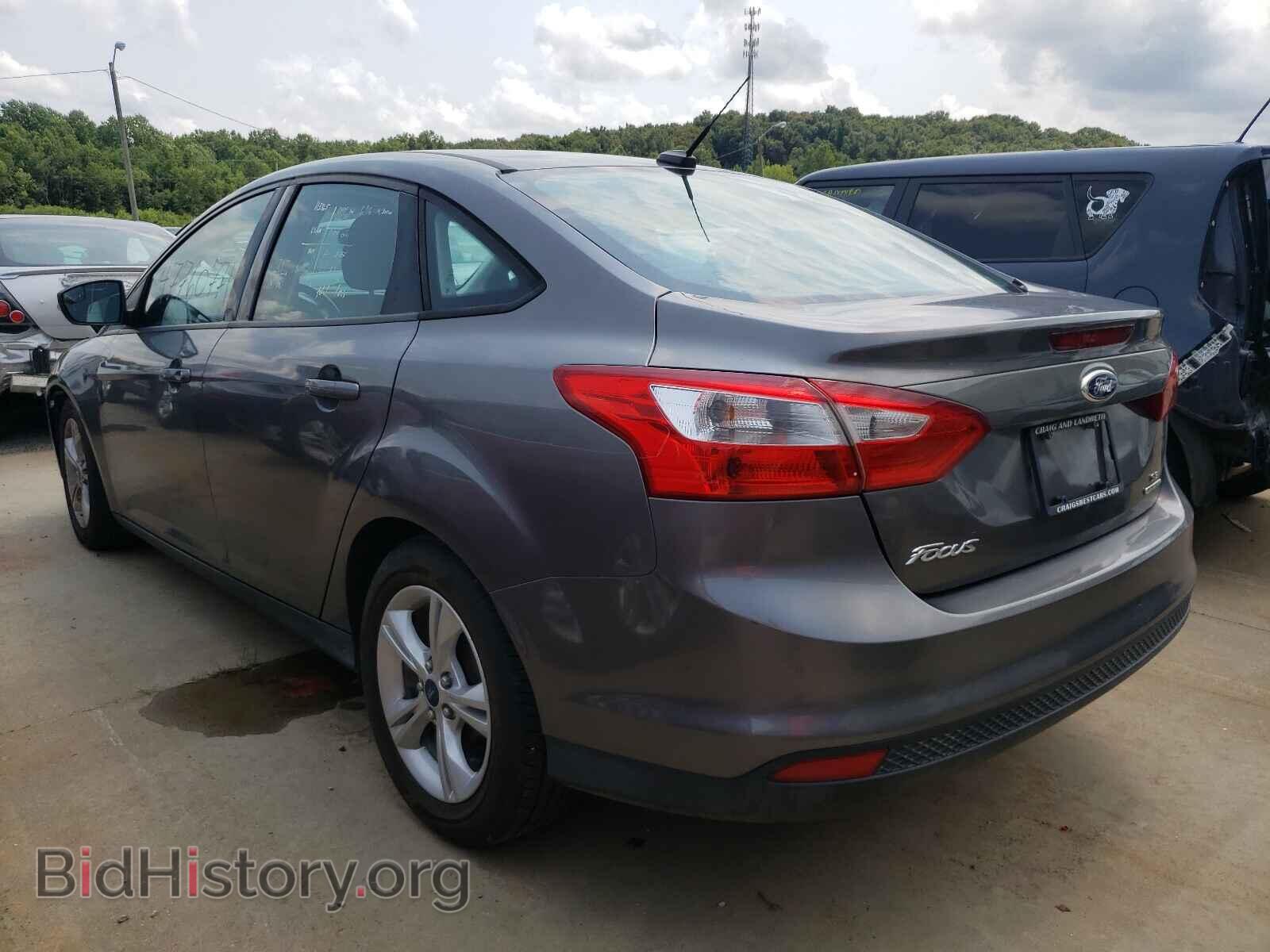 2014 FORD FOCUS - VIN: 1FADP3F28EL324722 - Photo 3