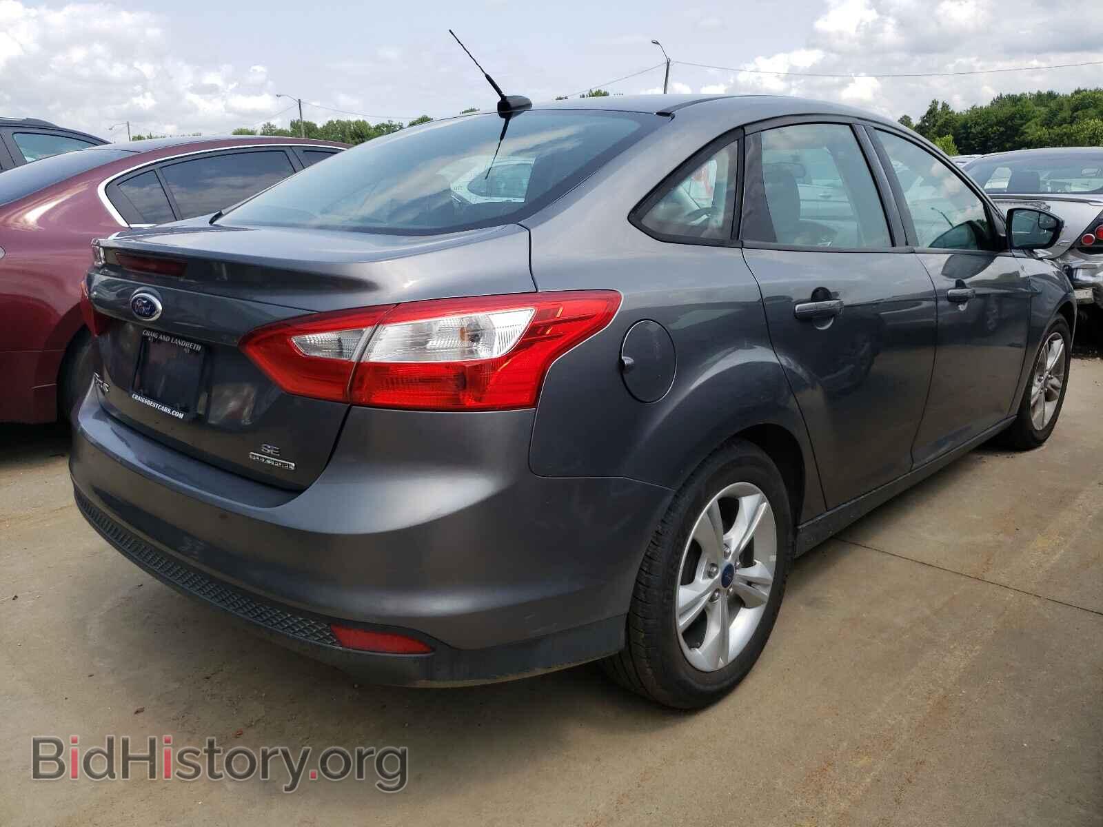 2014 FORD FOCUS - VIN: 1FADP3F28EL324722 - Photo 4