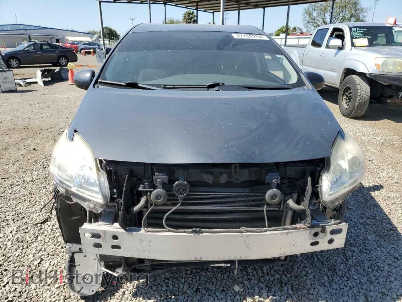 2014 TOYOTA PRIUS - VIN: JTDKN3DU4E0375521 - Фото 5