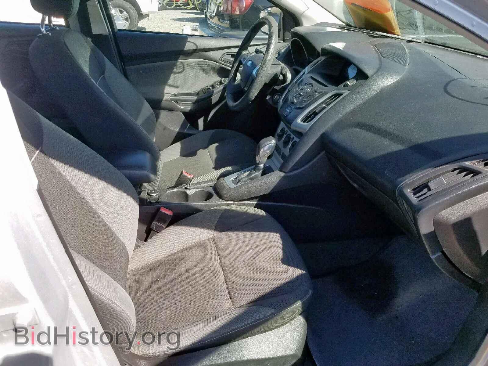 2012 FORD FOCUS SE - VIN: 1FAHP3F28CL141013 - Photo 5