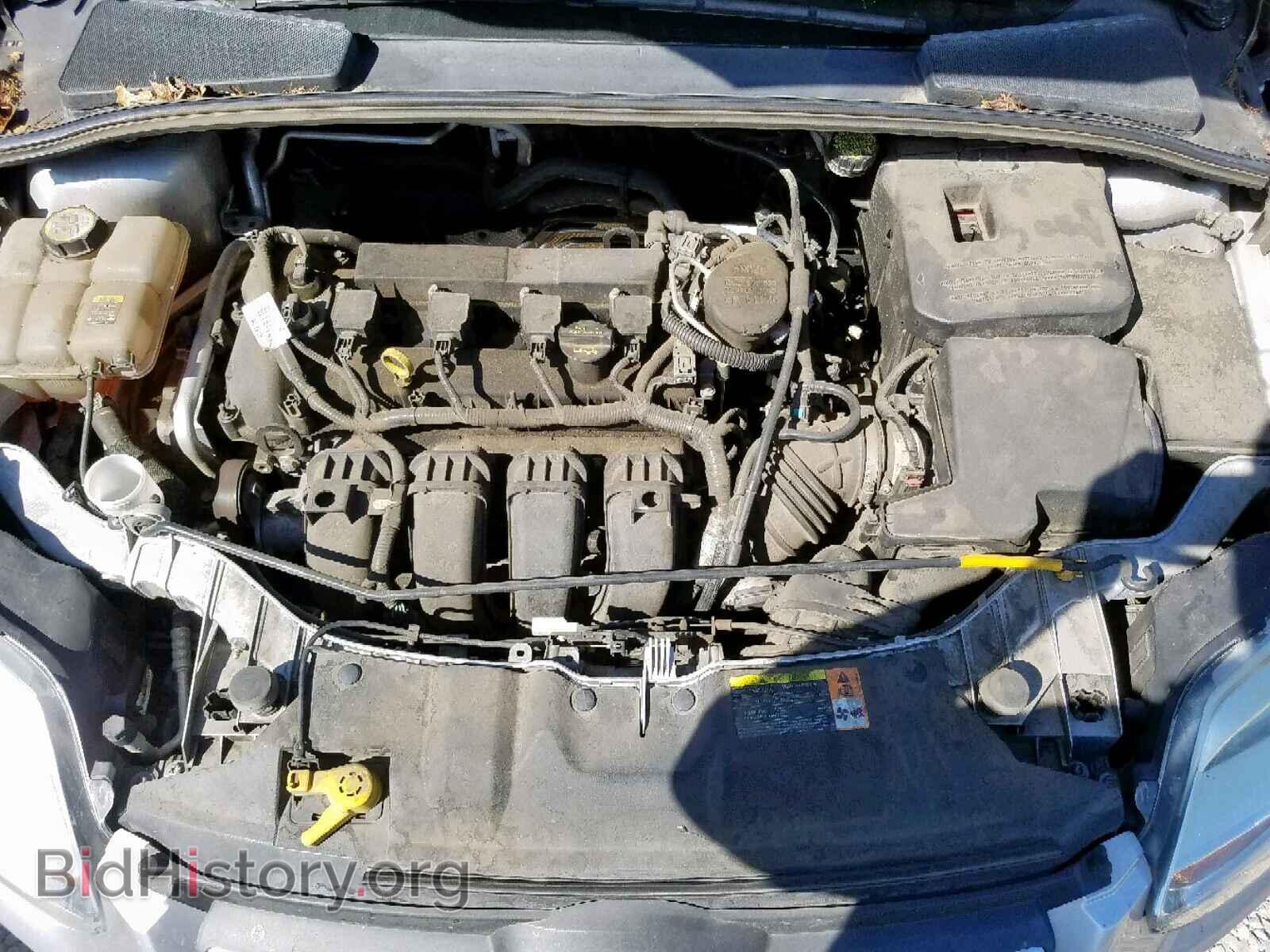 2012 FORD FOCUS SE - VIN: 1FAHP3F28CL141013 - Photo 7