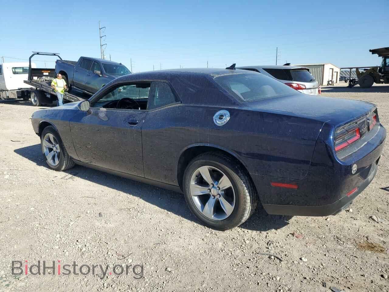 2015 DODGE CHALLENGER - VIN: 2C3CDZAG4FH816574 - Photo 2