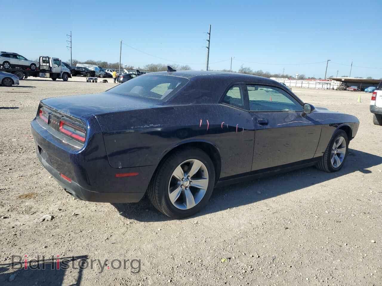 2015 DODGE CHALLENGER - VIN: 2C3CDZAG4FH816574 - Photo 3