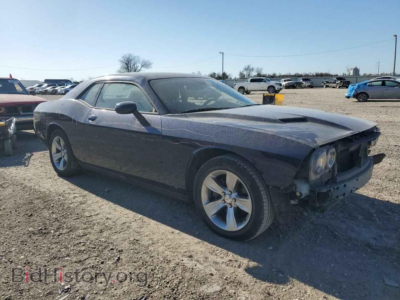 2015 DODGE CHALLENGER - VIN: 2C3CDZAG4FH816574 - Photo 4