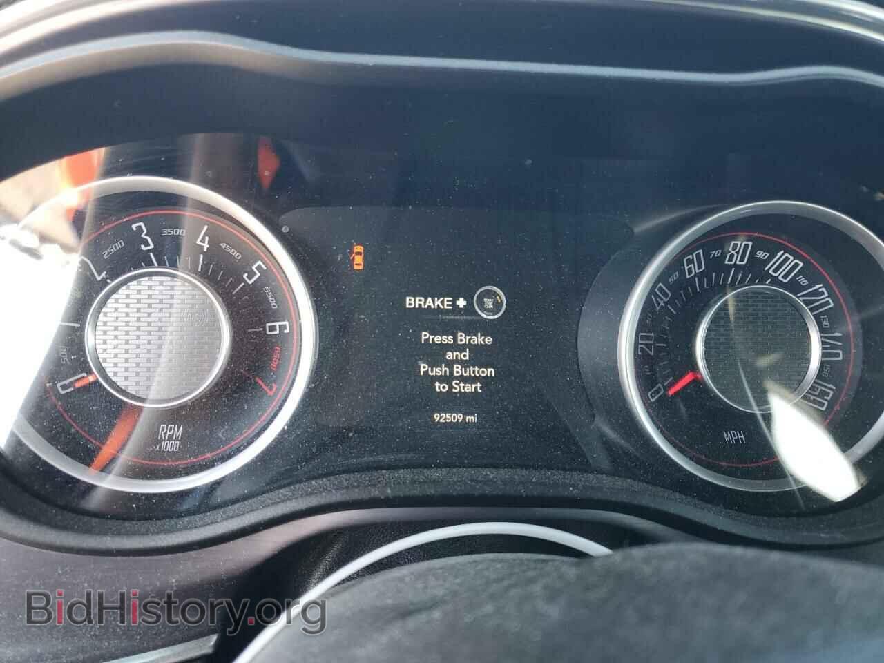 2015 DODGE CHALLENGER - VIN: 2C3CDZAG4FH816574 - Photo 9