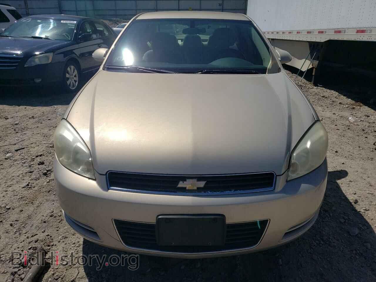2009 CHEVROLET IMPALA - VIN: 2G1WB57K191311245 - Фото 5