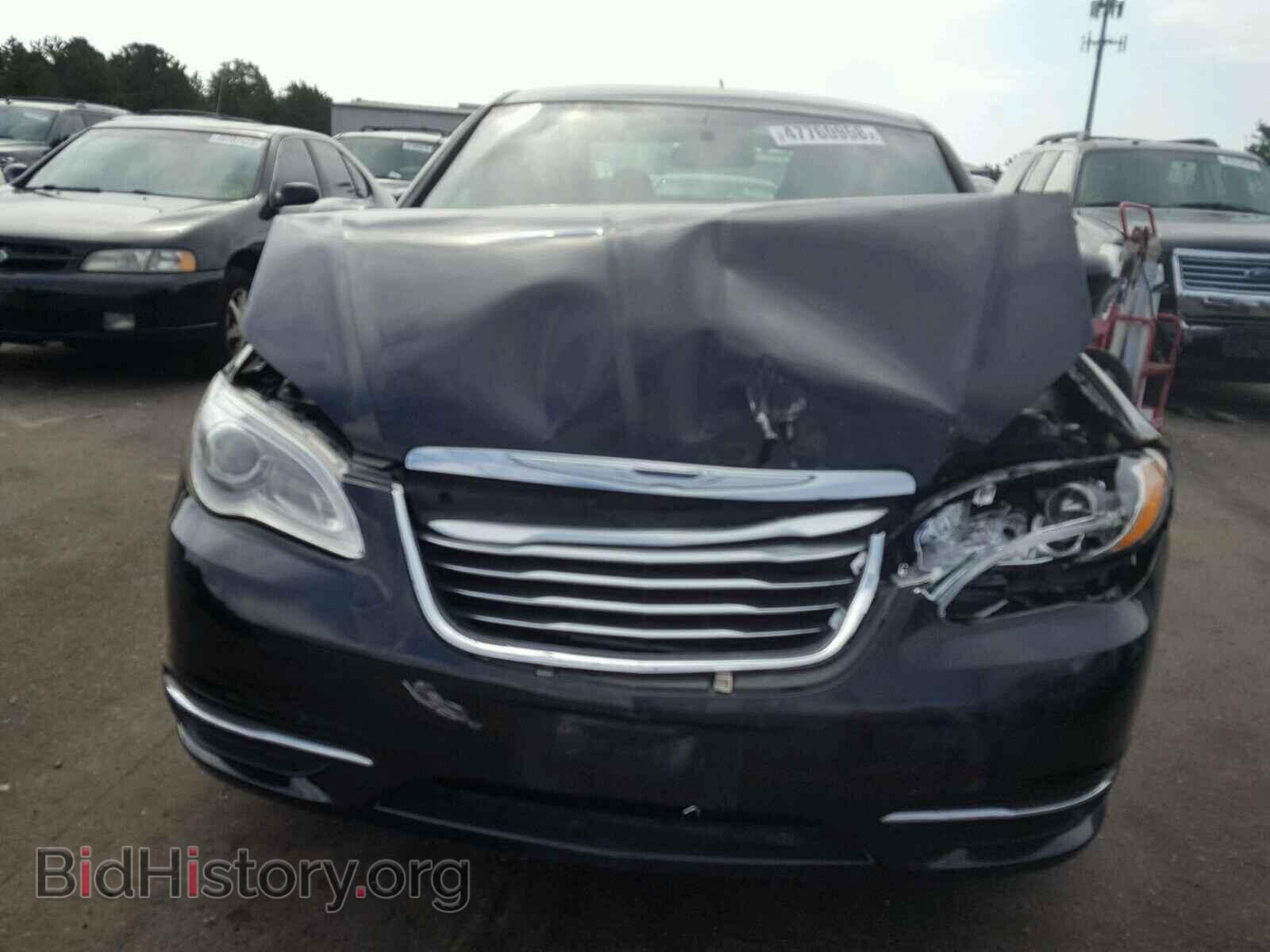 2014 CHRYSLER 200 - VIN: 1C3CCBAB3EN146763 - Фото 7