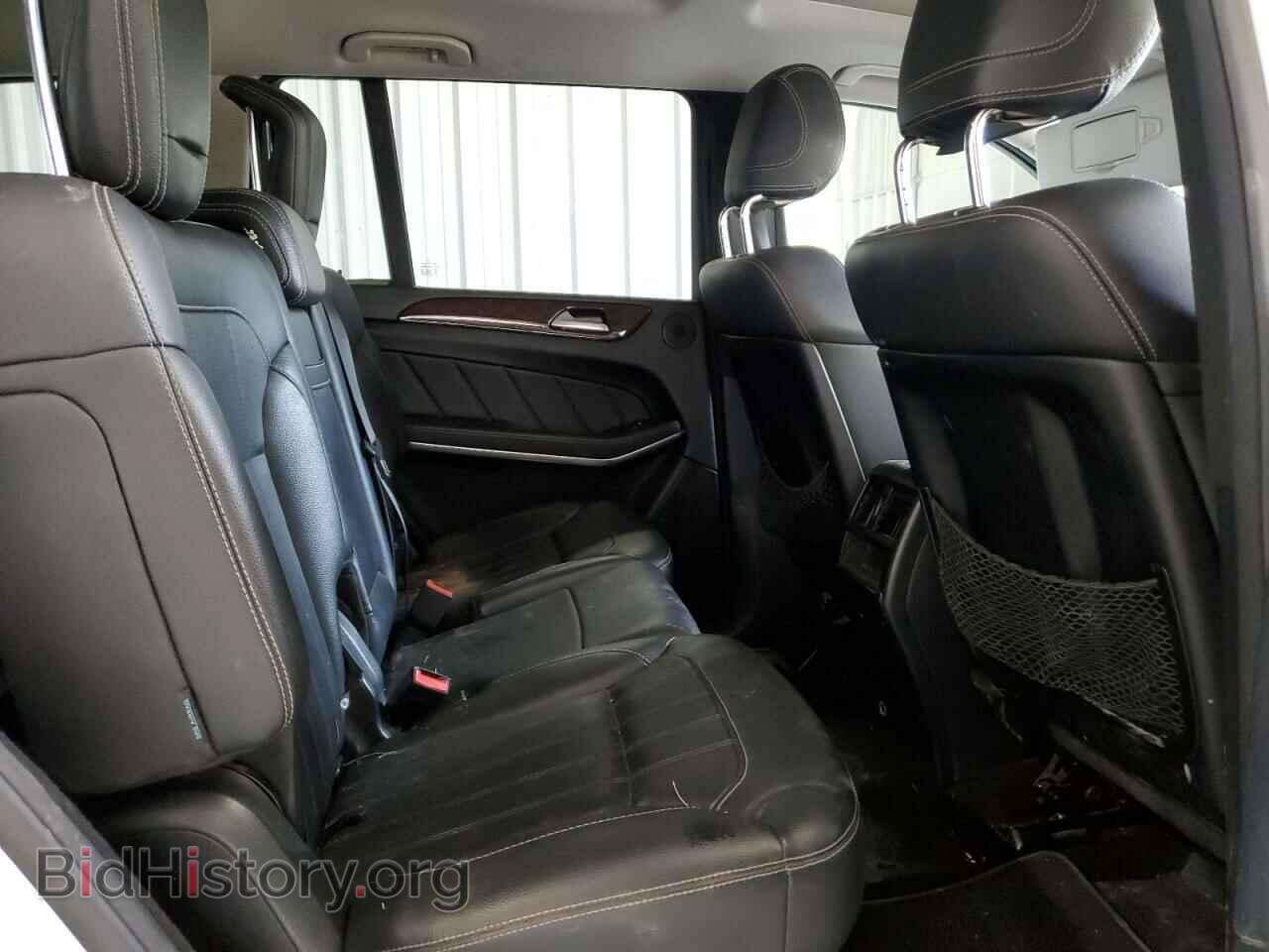 2013 MERCEDES-BENZ GL-CLASS - VIN: 4JGDF7CE9DA201181 - Фото 11