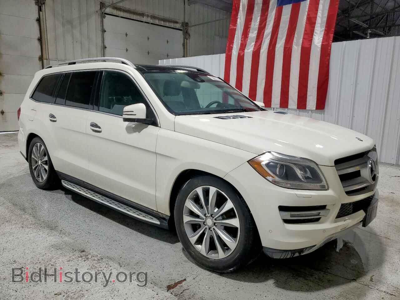 2013 MERCEDES-BENZ GL-CLASS - VIN: 4JGDF7CE9DA201181 - Фото 4