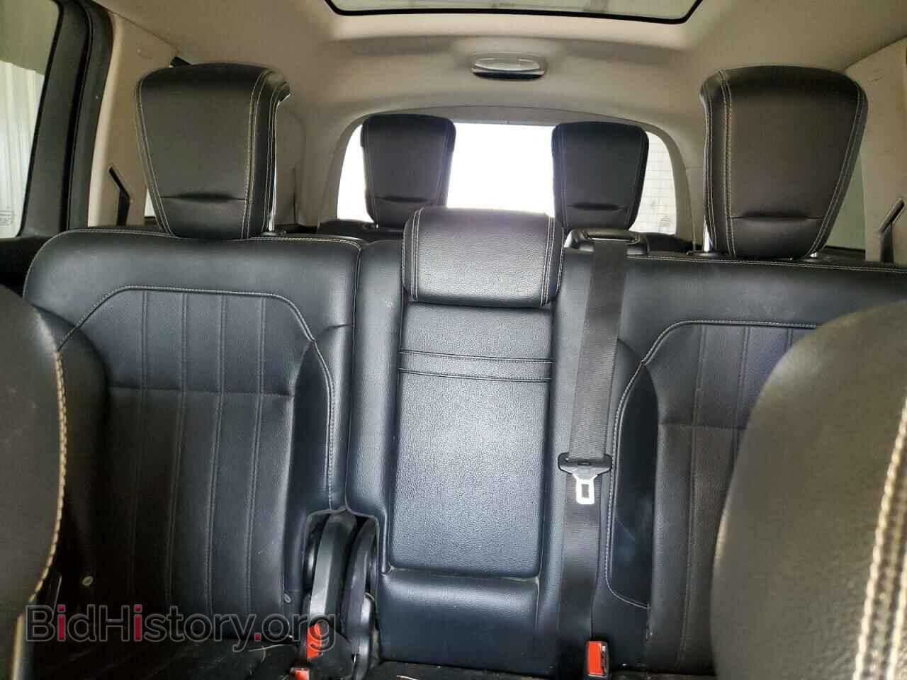 2013 MERCEDES-BENZ GL-CLASS - VIN: 4JGDF7CE9DA201181 - Фото 10
