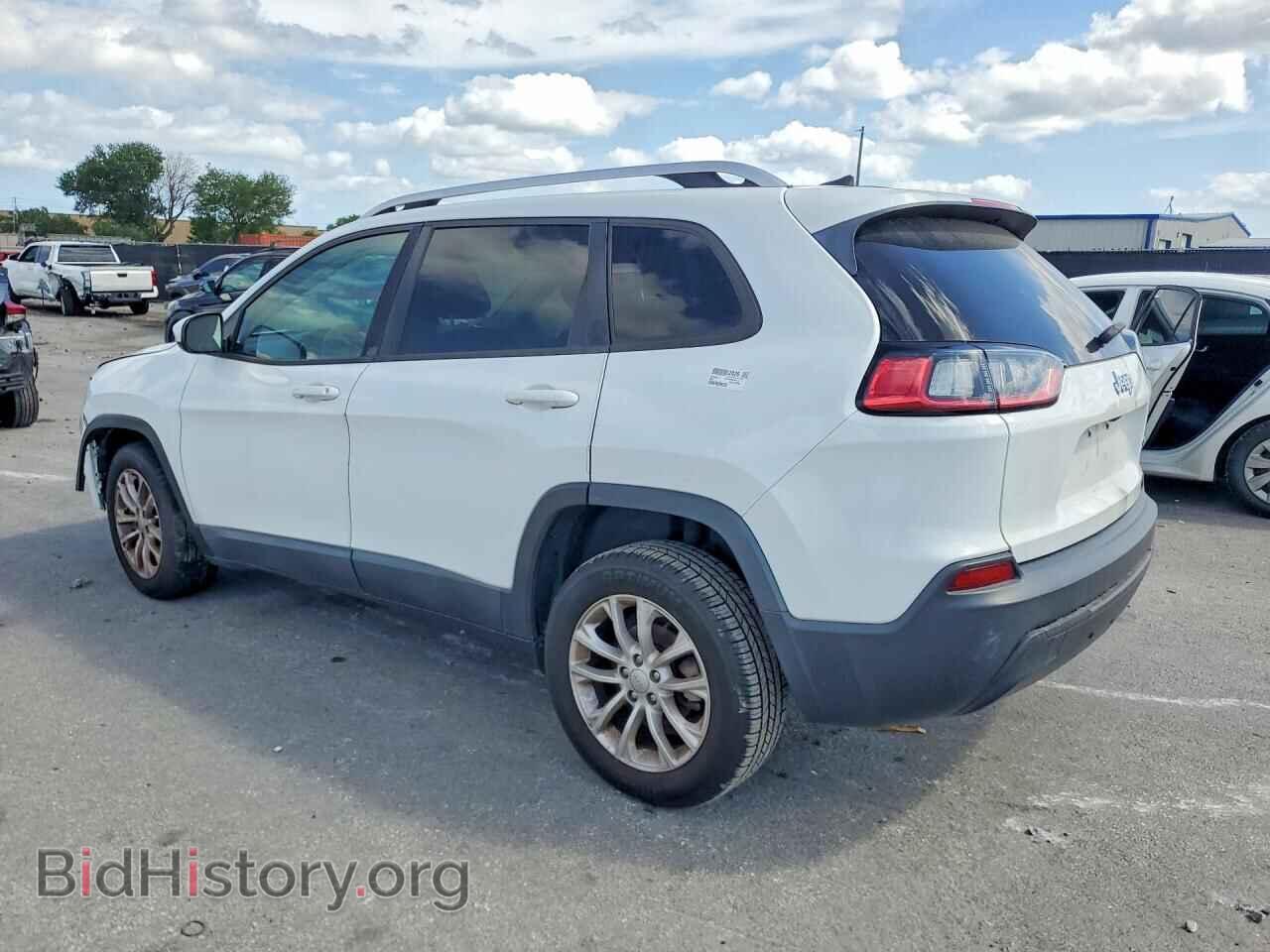 2020 JEEP CHEROKEE - VIN: 1C4PJLCB2LD614748 - Фото 2