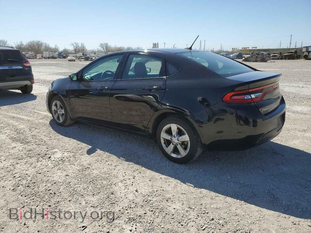2016 DODGE DART - VIN: 1C3CDFFA2GD810287 - Фото 2