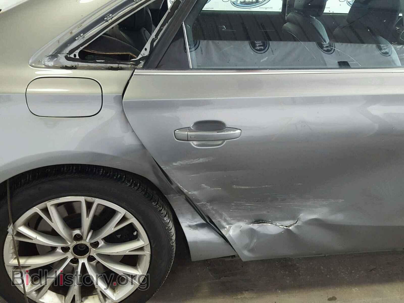 2011 AUDI A8 - VIN: WAURVAFD5BN019302 - Фото 9