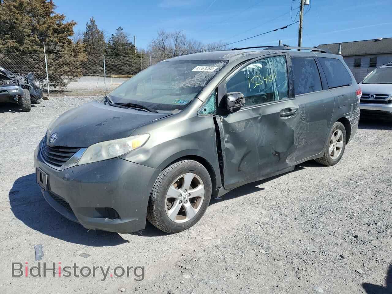 Photo 5TDKK3DC2CS244730 - TOYOTA All Models 2012