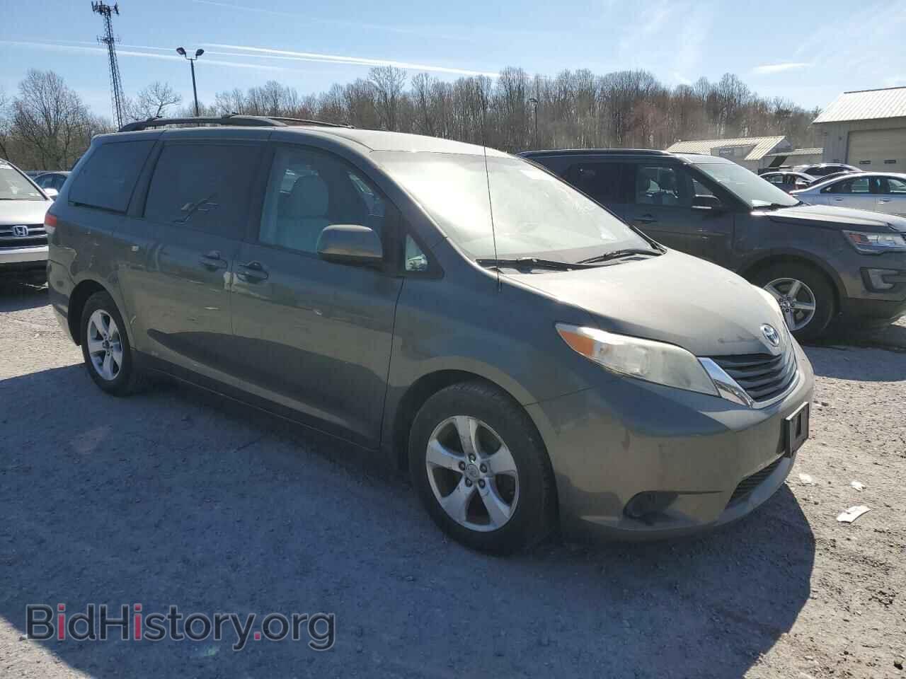 2012 TOYOTA All Models - VIN: 5TDKK3DC2CS244730 - Фото 4