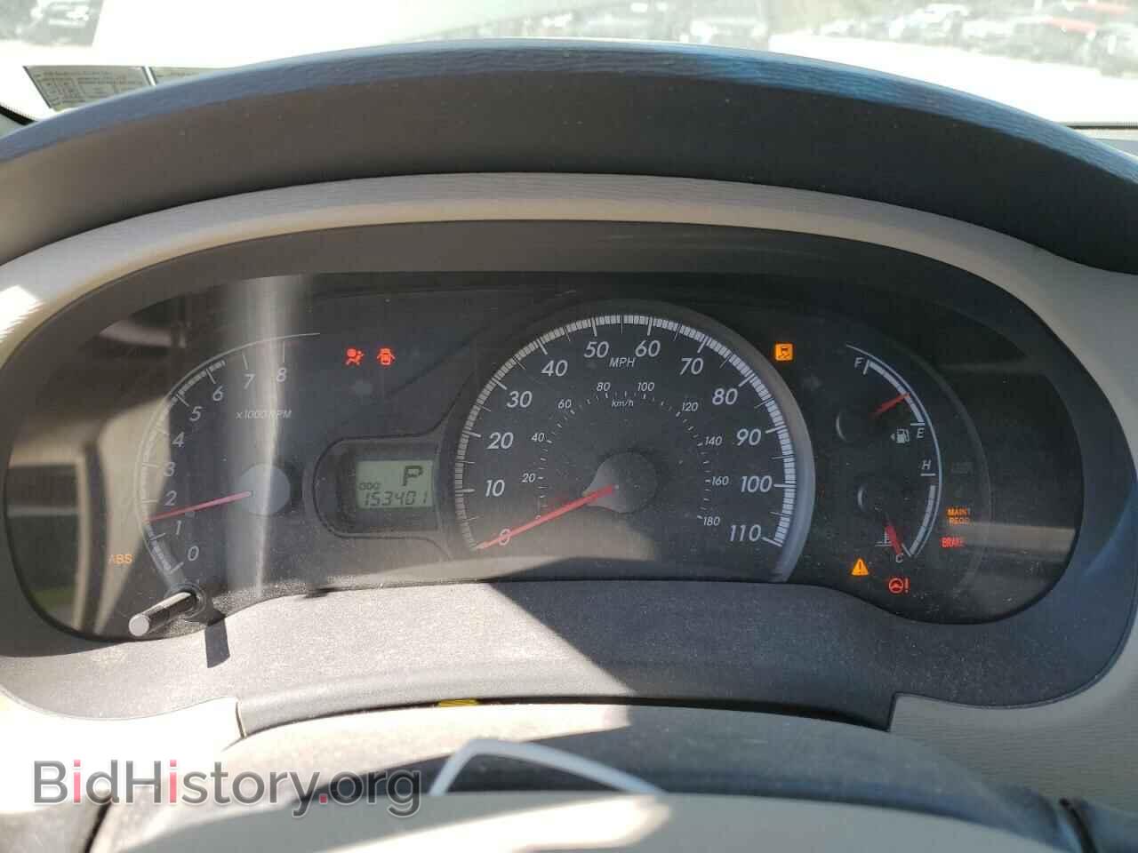 2012 TOYOTA All Models - VIN: 5TDKK3DC2CS244730 - Фото 9