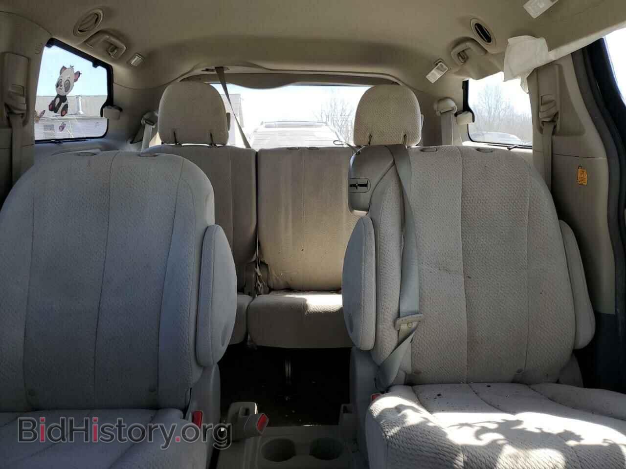 2012 TOYOTA All Models - VIN: 5TDKK3DC2CS244730 - Фото 10