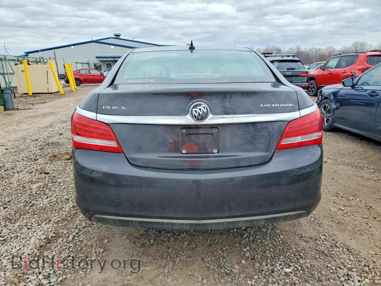 2014 BUICK LACROSSE - VIN: 1G4GA5GR2EF141813 - Фото 6