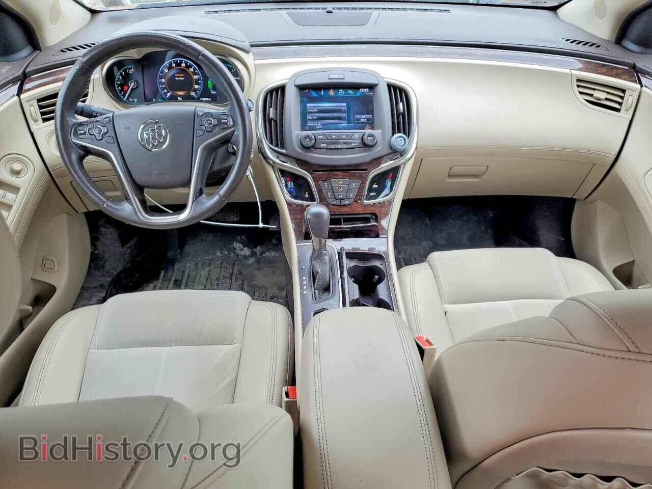 2014 BUICK LACROSSE - VIN: 1G4GA5GR2EF141813 - Фото 8