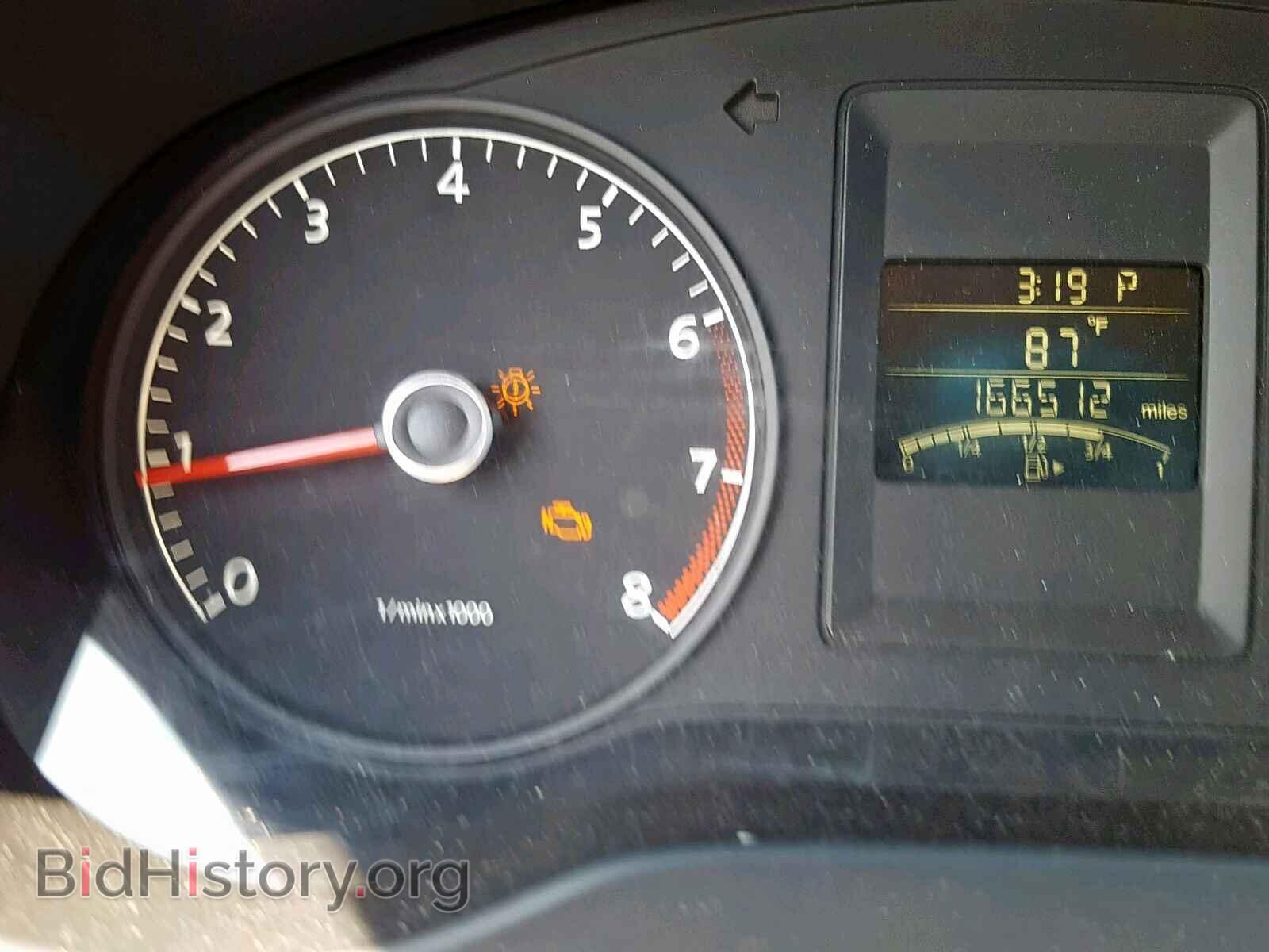 2012 VOLKSWAGEN JETTA - VIN: 3VW2K7AJ2CM383862 - Фото 8