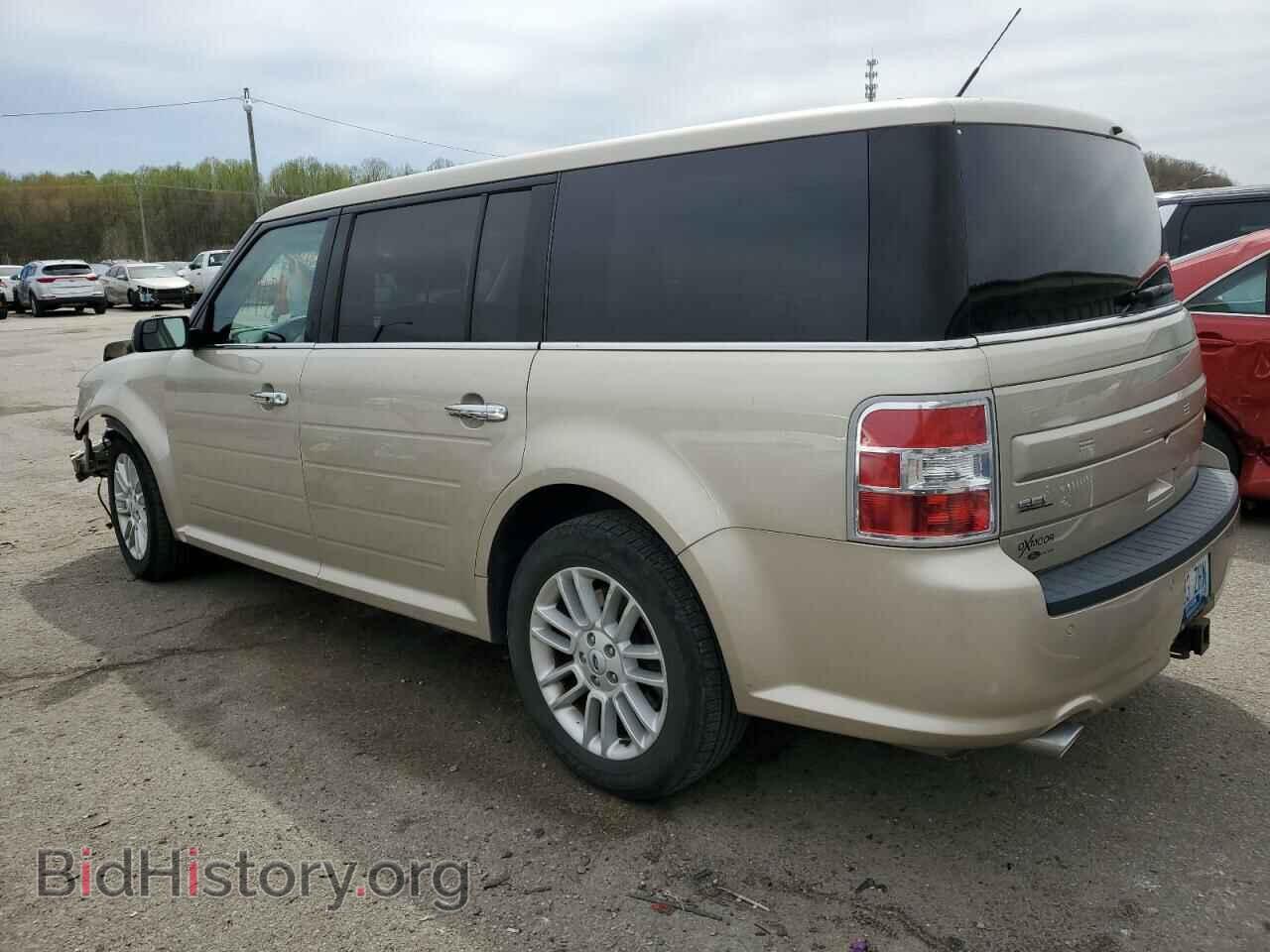 2017 FORD FLEX - VIN: 2FMHK6C82HBA04641 - Фото 2