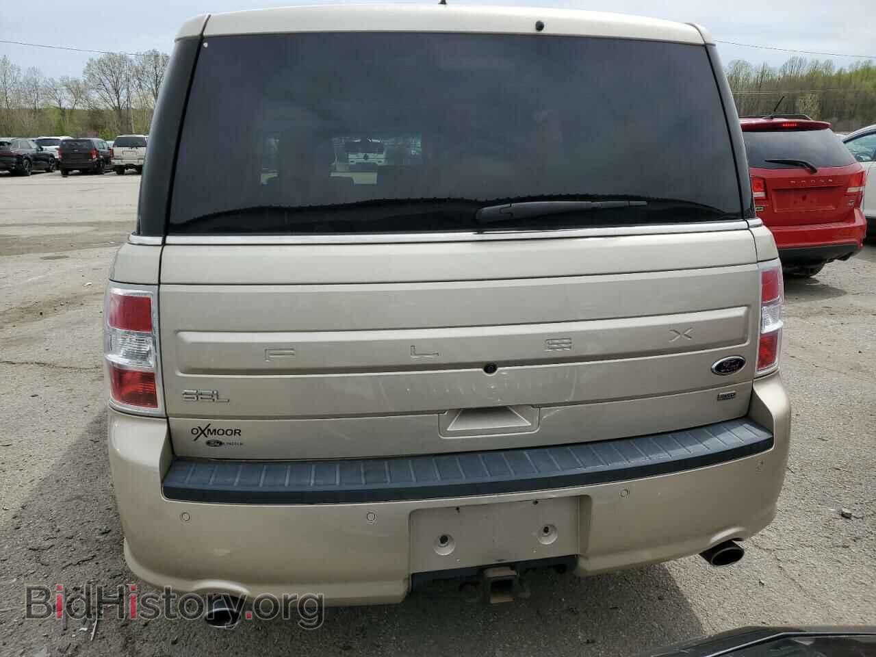 2017 FORD FLEX - VIN: 2FMHK6C82HBA04641 - Фото 6