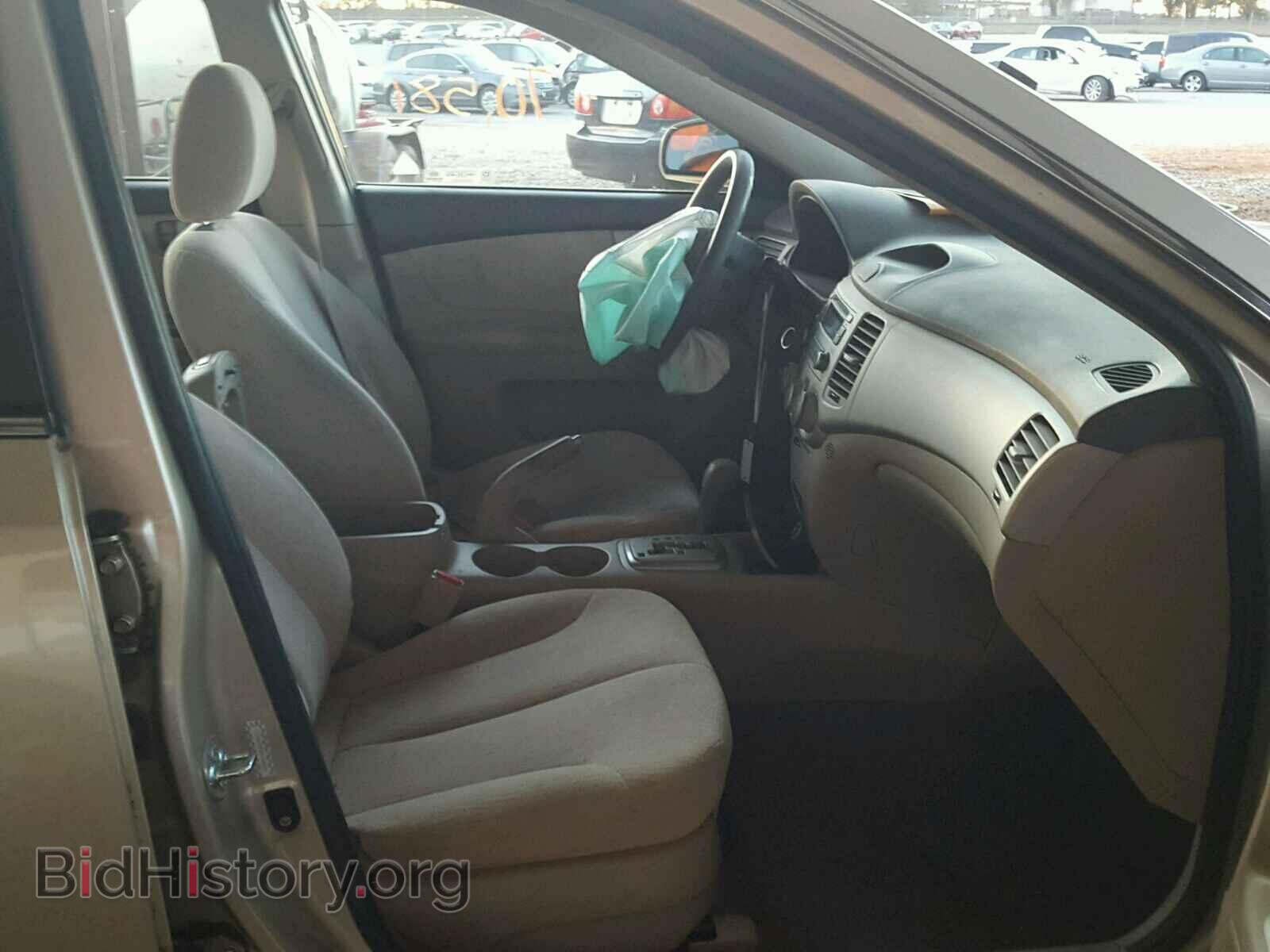 2008 KIA OPTIMA - VIN: KNAGE123285269254 - Фото 5