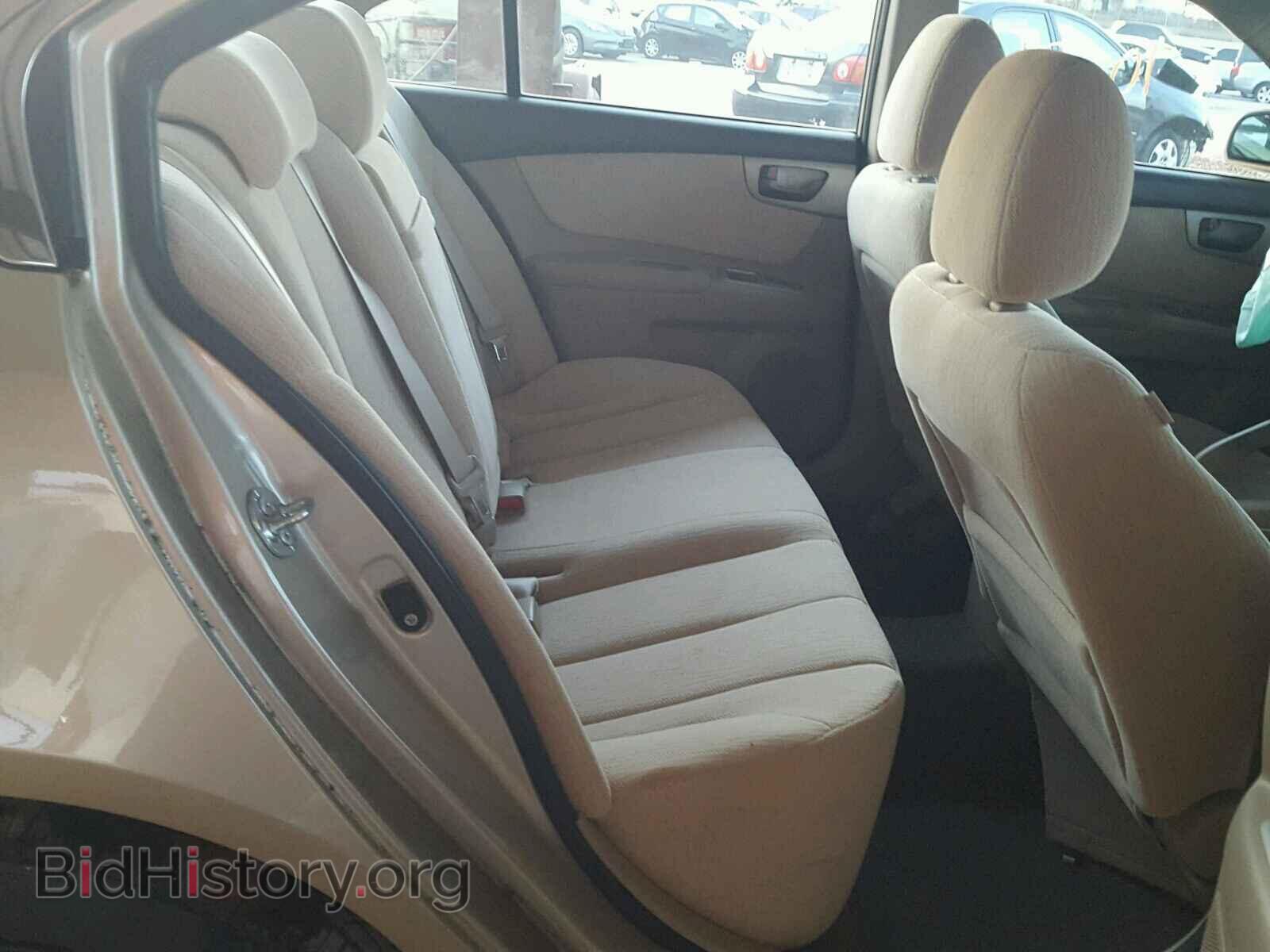 2008 KIA OPTIMA - VIN: KNAGE123285269254 - Фото 6