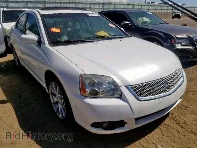Фотография 4A32B3FF5CE015498 - MITSUBISHI GALANT 2012