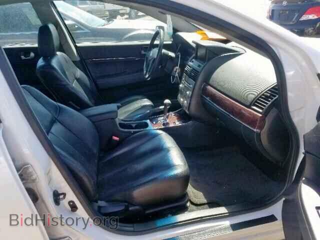 2012 MITSUBISHI GALANT - VIN: 4A32B3FF5CE015498 - Фото 5