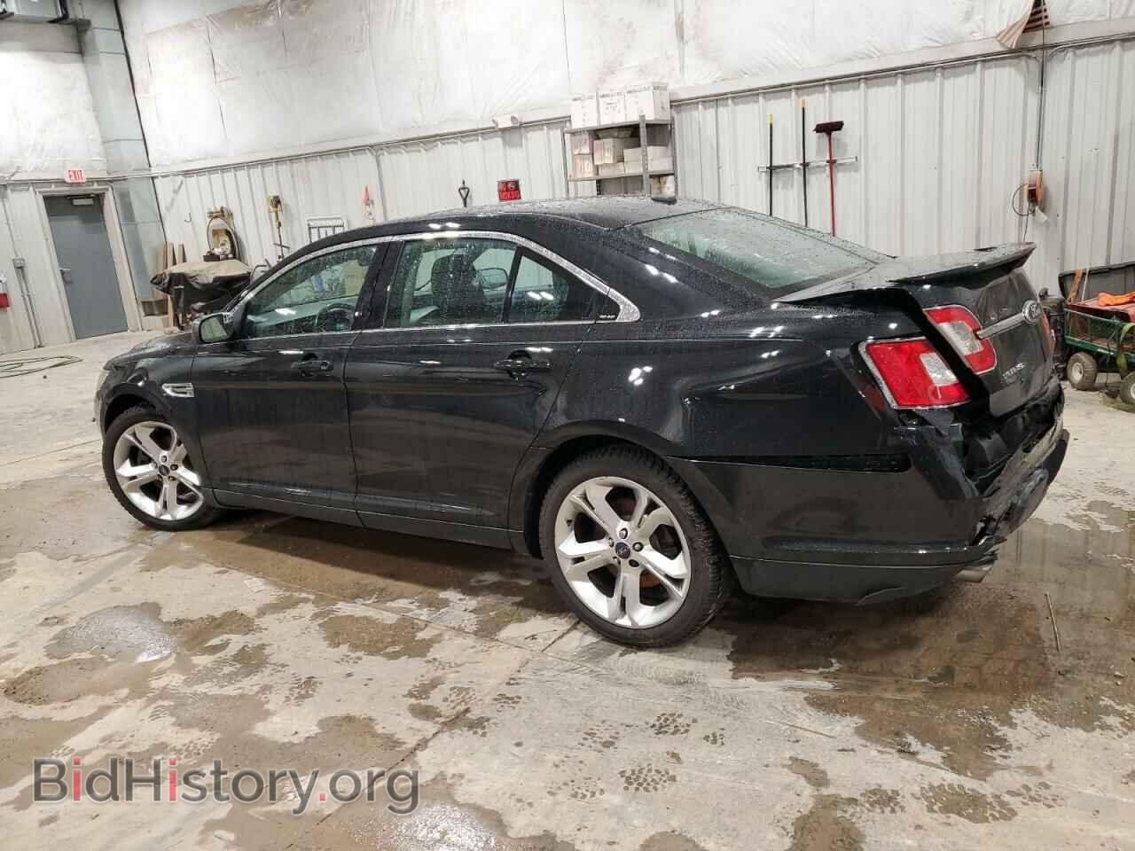 2011 FORD TAURUS - VIN: 1FAHP2KT4BG114083 - Фото 2