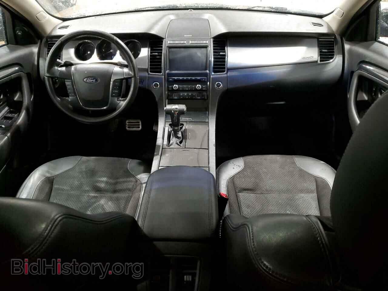 2011 FORD TAURUS - VIN: 1FAHP2KT4BG114083 - Фото 8
