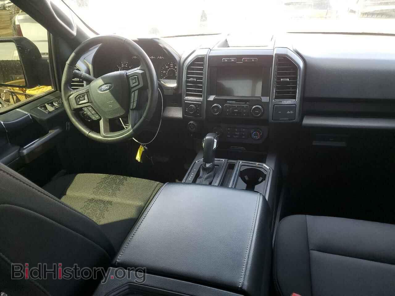 2020 FORD F-150 - VIN: 1FTEW1E48LFB09054 - Фото 8