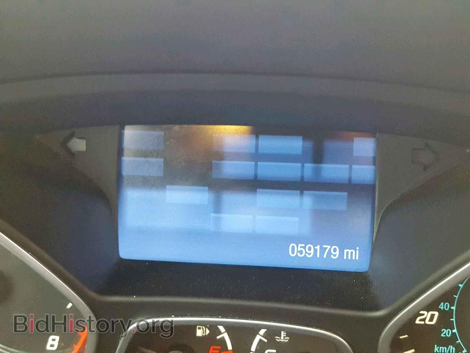 2014 FORD FOCUS SE - VIN: 1FADP3F23EL106641 - Фото 8