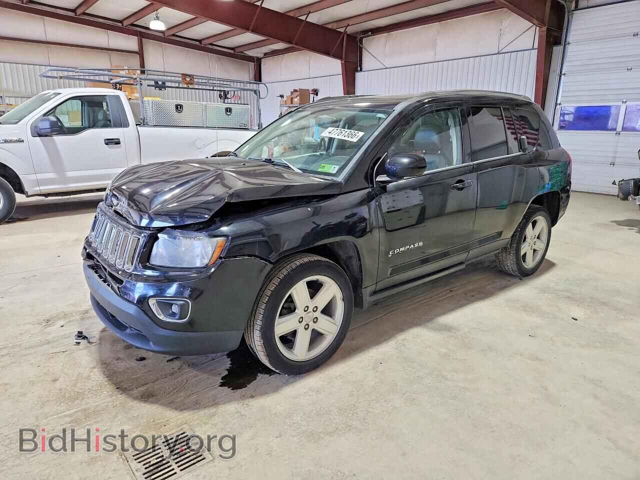 Photo 1C4NJCEA8ED672491 - JEEP COMPASS 2014
